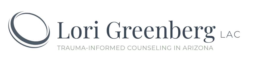 Lori Greenberg LAC Header Logo